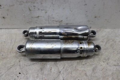 Juego de suspensión amortiguador trasero Honda VTX1800 2002-2003 par Foto 1 de 4