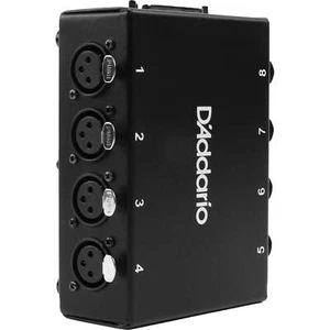 D'Addario Modular Snake System Stage Box - Picture 1 of 6