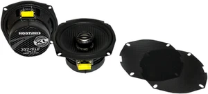 Altoparlanti Anteriori Per Harley-Davidson 2006-2013 Hogtunes 352 XLF - Foto 1 di 1
