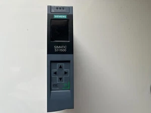 Sterownik PLC Siemens simatic 6ES7513-1AL02-0AB0 CPU 1513-1 PN - Zdjęcie 1 z 2