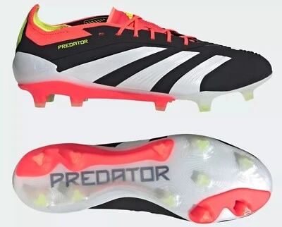 adidas Predator Elite Firm Ground Soccer Cleats US SZ Men 6.5 Women 7.5 NEW $260 - Image 1 of 4