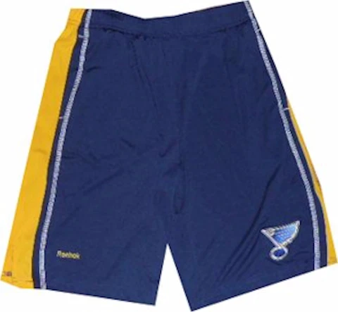 St Louis Blues Youth Reebok Apparel Boys Shorts 8-20 New $35 New tags Cover