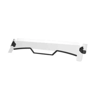 Genuine Polaris Lock & Ride Hard Coat Poly Half Windshield RZR XP Turbo 2884768 - Picture 1 of 2
