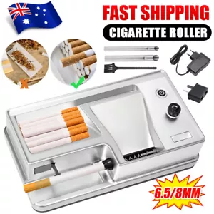 Cigarette Roller Rolling Machine Automatic Tobacco Electric Maker Injector Tube - Picture 1 of 12