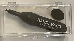 Handi-VAC Strumento per tenere la penna sottovuoto - Made in USA - Foto 1 di 5