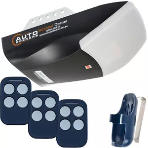 Sectional Garage Door Opener Merlin MT5580P B&D CAD4 UPGRADE Chamberlain - Picture 1 of 11