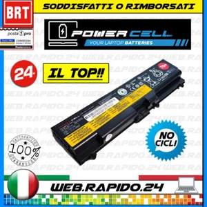 BATTERIA PER IBM-LENOVO THINKPAD T430 T430I T530 T530I W530 L430 L530 POWERCELL! - Bild 1 von 1