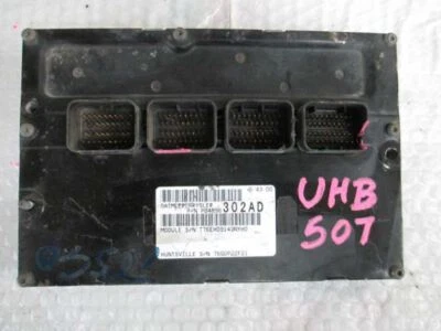Módulo de control ECM del motor 2,7 L compatible con 04 SEBRING 04896302AD P04896302AD Foto 1 de 4
