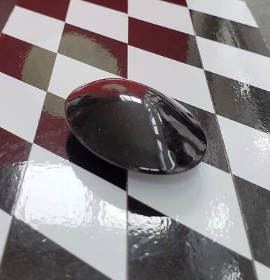 Вольфрамовый черный навес для автомобиля из соснового дерева 3,5 унции - Изображение 1 из 4