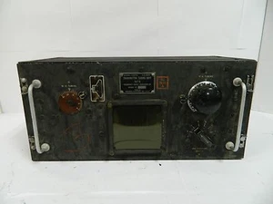 General Electric U.S. Army Signal Corps Transmitter TU-7-B - Picture 1 of 7