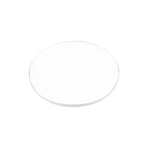 30mm Orologio Vetro Zaffiro Cristallo Lente Rotondo Piatto 1mm Spessore - Imagen 1 de 6