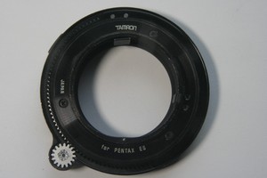 Tamron Adaptall  Mount Adapter for Pentax  Screw Mount M42 Cameras SP SP11 ES