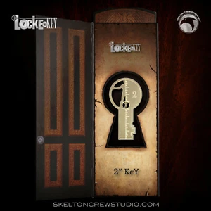 Locke & Key: The 2-inch Key in Ghost Door Box! - Picture 1 of 2