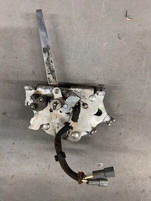 Coronet Satellite 1964-1965 consola central automática palanca de cambios GTX Dart automático Foto 1 de 4