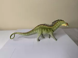 Carnegie Safari Amargasaurus Dinosaur Figure Prehistoric Collectible Rare 2006 - Picture 1 of 5