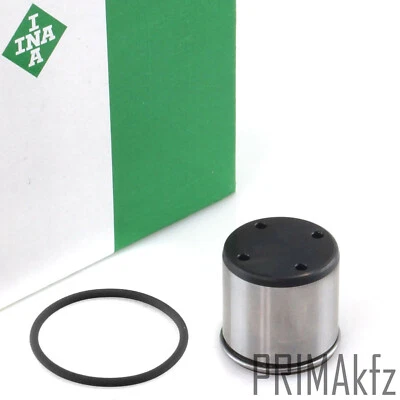 INA Becherstößel Hochdruckpumpe + Dichtung für Audi Seat VW Golf VI 2.0 TFSI  - Bild 1 von 2