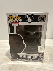 Funko Pop! Pallacanestro KEVIN DURANT #94 Brooklyn Nets (alternativo) - Foto 1 di 6