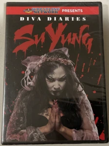 Wrestling Network Presents Diva Diaries: Su Yung (DVD, 2019) - Imagen 1 de 2