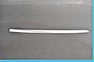 06-11 Mercedes ML500 Front Right Passenger Side Seat Door Panel Trim Oem - Image 1 of 4