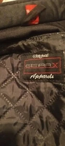 gearx motorcycle jacket - Picture 1 of 5