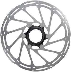 SRAM CenterLine Disc Brake Rotor - 180mm Center Lock Silver - Picture 1 of 1