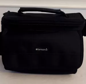 Samsonite Camera Shoulder Bag With Strap Size is Approx 8X6in - Picture 1 of 4