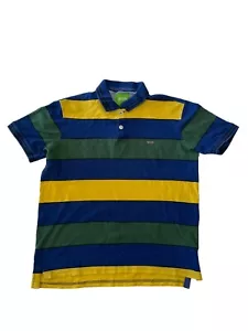 Boss Hugo Boss Collared Polo Shirt Slim Fit Boys Size XL 14-16 Good Condition - Picture 1 of 9