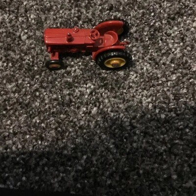 Husky Inglaterra Nº USADO 34 - Volvo BM-400 tractor agrícola - #159 Foto 1 de 4