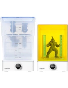 ELEGOO Mercury XS BUNDLE, Larger Size Washing and Curing Machine, Wash and Cure - Picture 1 of 7
