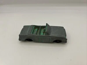Vintage TootsieToy Studebaker Lark Covertible Original Mint Green U.S.A. 3" Long - Picture 1 of 7