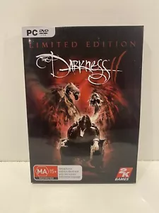 Darkness II 2: Limited Edition PC Steel Case & Double Sided Poster - Tracked - Picture 1 of 6