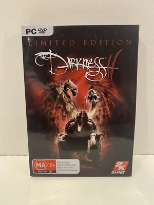 Darkness II 2: Limited Edition PC Steel Case & Double Sided Poster - Tracked - Image 1 of 4