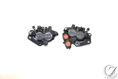 15-22 Suzuki GSXS750 Front Brake Calipers Set - Image 1 of 4