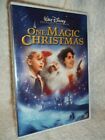 One Magic Christmas (DVD 2004) Mary Steenburgen Harry Dean DISNEY holiday family