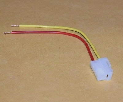 ARNÉS ALTERNADOR COLETA REPARACIÓN ENCHUFE L-S Para MINI DENSO COCHE DE CARRERAS SISTEMA DE 3 CABLES Foto 1 de 4