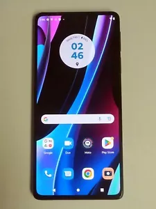 Moto Edge Plus 512GB 2022 XT2201-3 + Unlocked - WORKS WELL but BLEMISHED - Picture 1 of 5