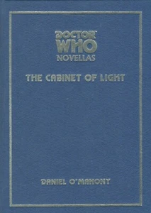 Doctor Who Novella Hardcover The Cabinet of Light NEW Old Store Stock - Picture 1 of 1
