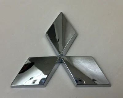 Rear Hatch Emblem w/Adhesive for Mitsubishi Lancer & Outlander Sport | 7415A111 - Image 1 of 3