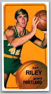 1970-71 TOPPS #13 PAT RILEY TRAILBLAZERS ROOKIE - Picture 1 of 3