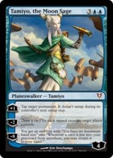 1x Tamiyo, the Moon Sage NM, English MTG Avacyn Restored