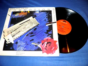 Lloyd Cole & The Commotions - Easy Pieces - RARE 1985 Israel Press Israeli LP - Picture 1 of 2