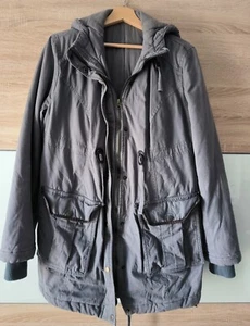 Schwangerschaftjacke mit Trageeinsatz Gr. 40 - Bild 1 von 6