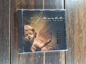 Jenee Wright Prince Songs of the Heart CD - Picture 1 of 2