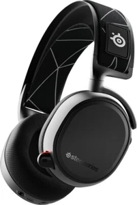 SteelSeries Arctis 9 Wireless Gaming Headset - Negro Bluetooth defectuoso - Imagen 1 de 3