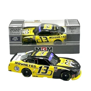 2022 AKINORI OGATA #13 MOONEYES TOYOTA SUPRA 1/64 ACTION DIECAST NEW - Picture 1 of 7