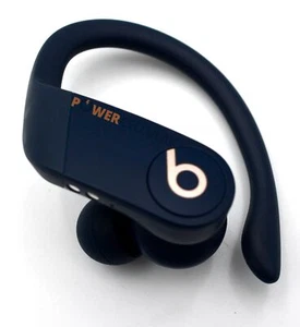 GENUINE OEM Replacement Beats Powerbeats Pro Left Earbud (A2047) - Navy - MINT - Picture 1 of 3