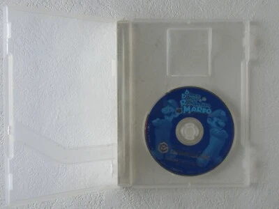 Dance Dance Revolution With Mario (No Manual) GC Nintendo Gamecube From Japan - Image 1 of 3