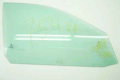 2003-2011 Saab 9-3 Sedan Front Right Passenger Side Door Window Glass 12804486 Foto 1 de 4