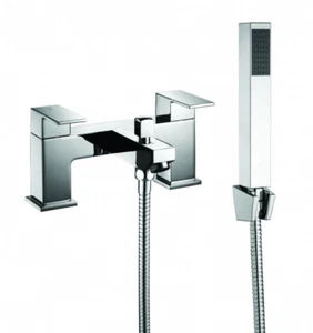 Niagara Edgeware Bad Dusche Mixer Chrom 9029 - Bild 1 von 1