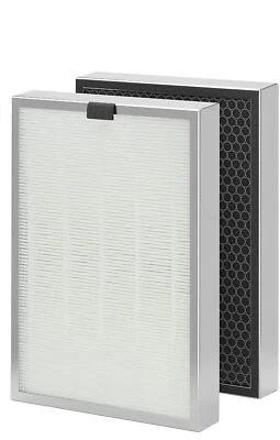 FETTE FILTER 2-pk Filter Compatible with Medify MA-125 Air Purifier MA-125R